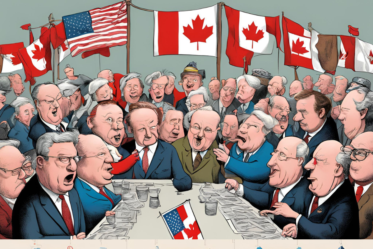 US-Canada Trade War: Strategic Implications & Future Outlook